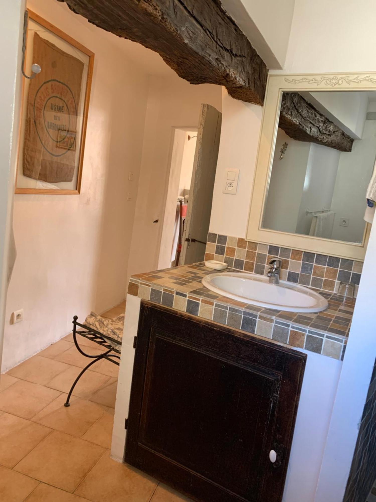 La Sarrasine Hotel Villes-sur-Auzon Eksteriør billede